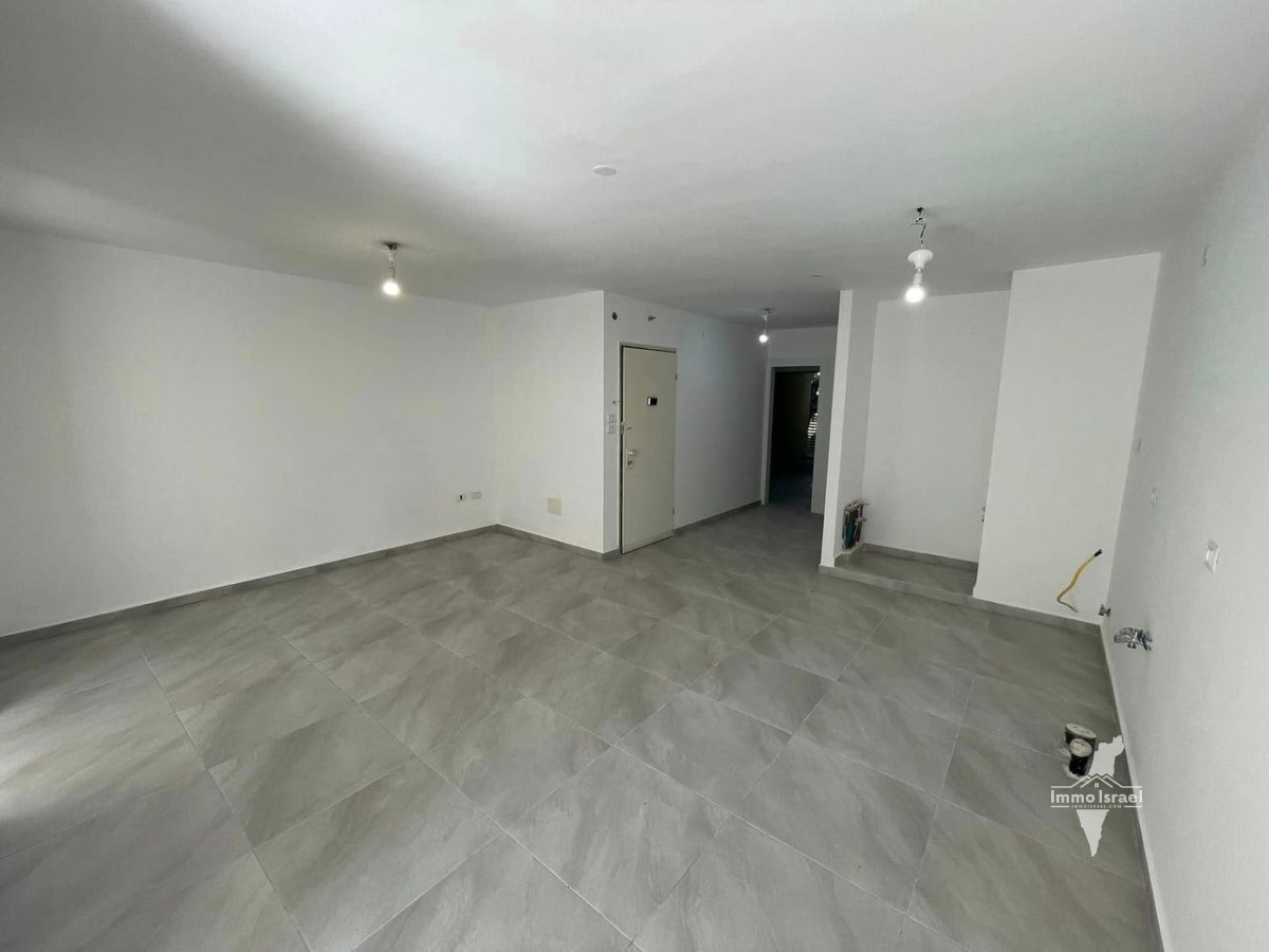 À vendre : appartement de 5 pièces sur la rue Naftali, Jérusalem