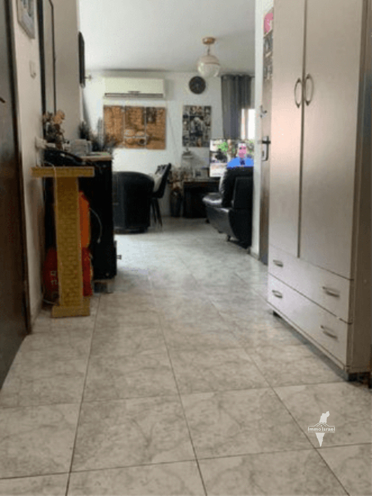 For Sale: 3-Room Apartment in Katamon, Jerusalem