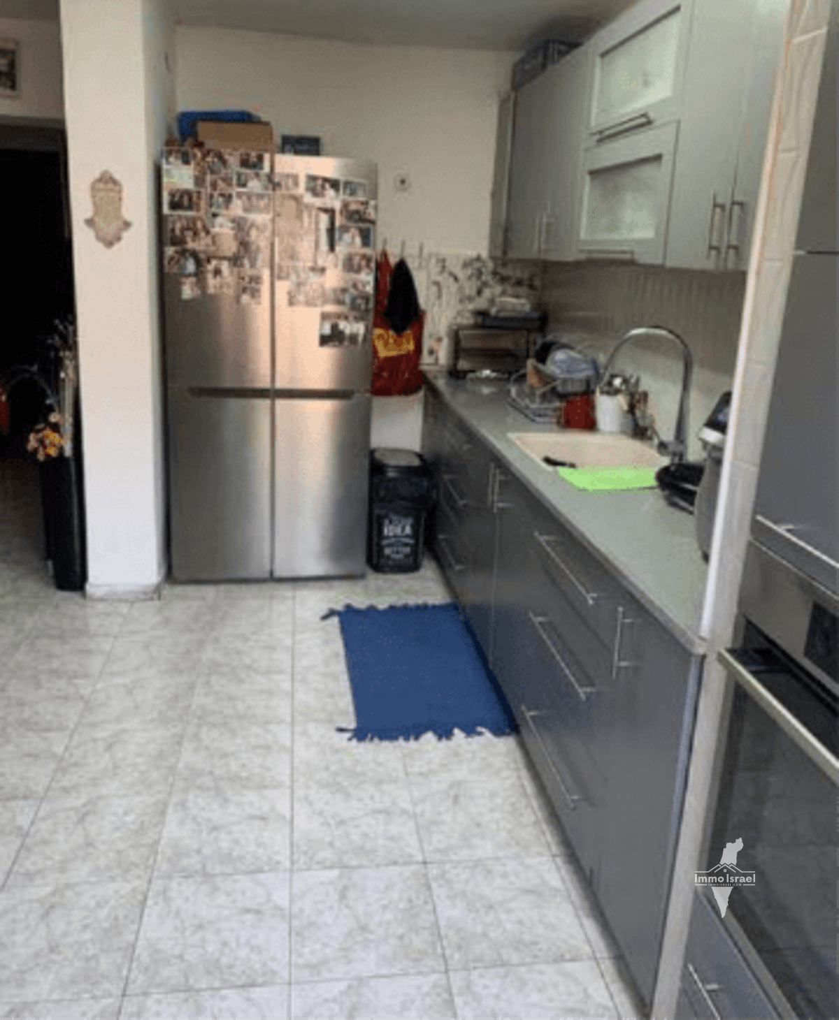 À vendre : appartement de 3 pièces à Katamon, Jérusalem