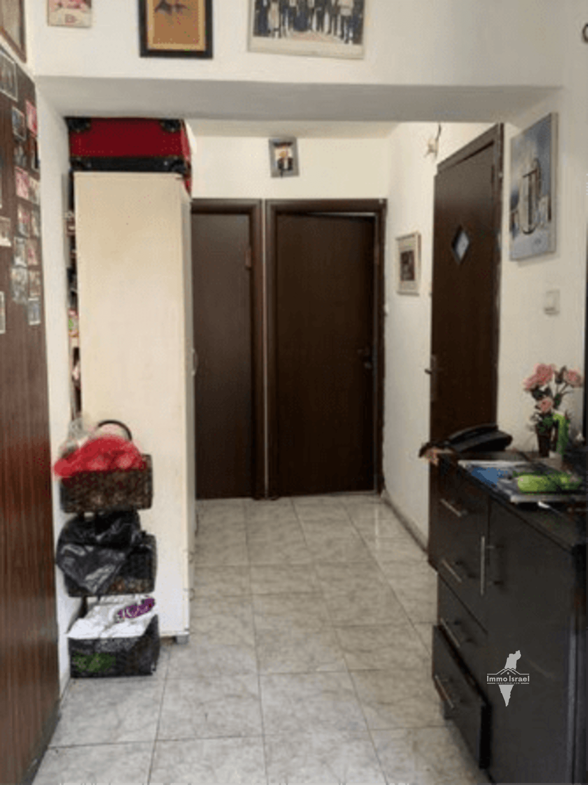 For Sale: 3-Room Apartment in Katamon, Jerusalem