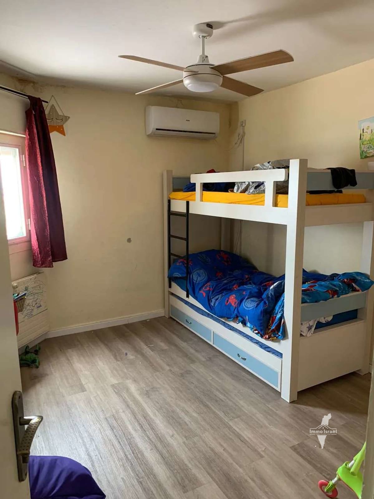 For Sale: 4-Room Apartment in Gila, Jerusalem