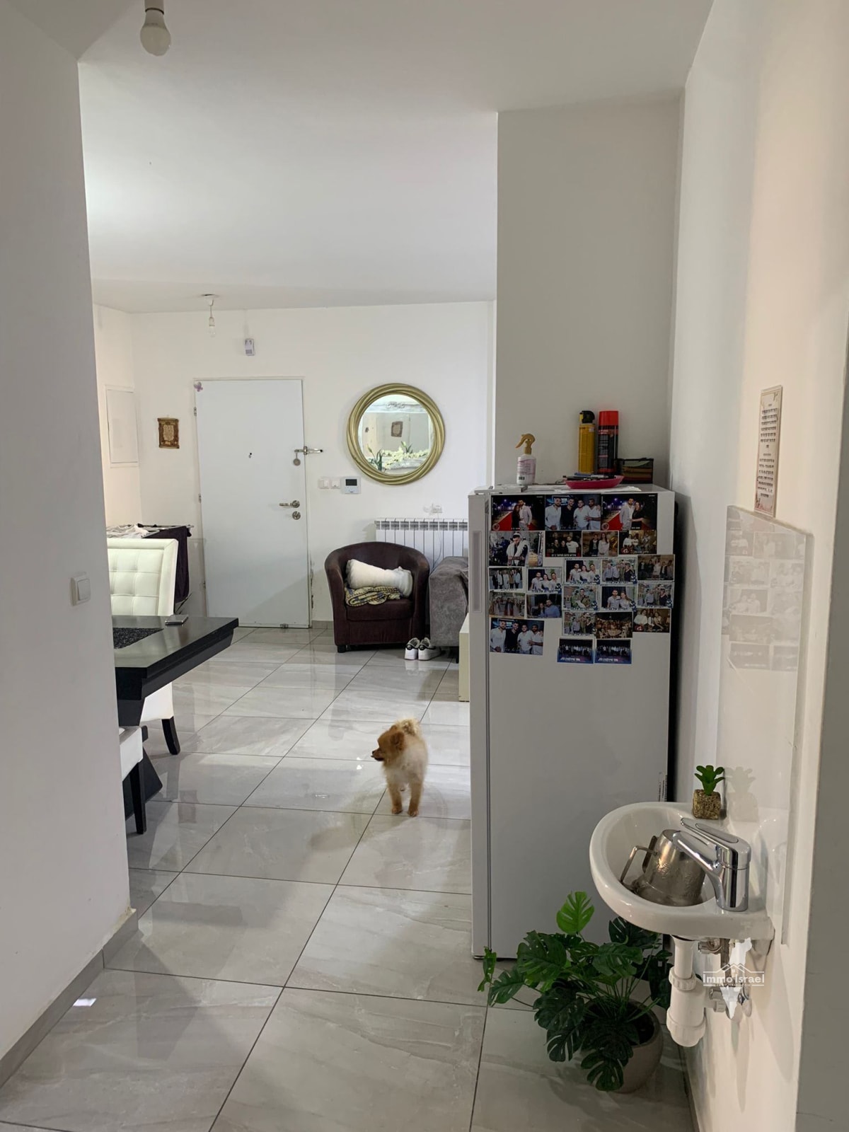 For Sale: 4-Room Apartment in Har Homa, Jerusalem