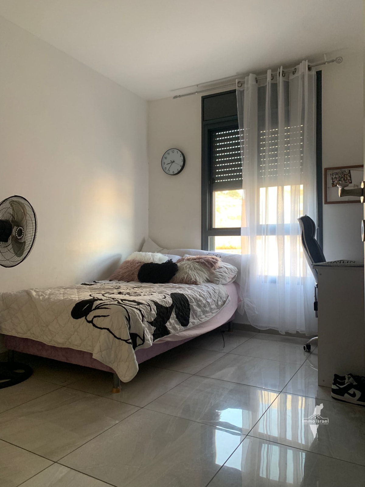 For Sale: 4-Room Apartment in Har Homa, Jerusalem