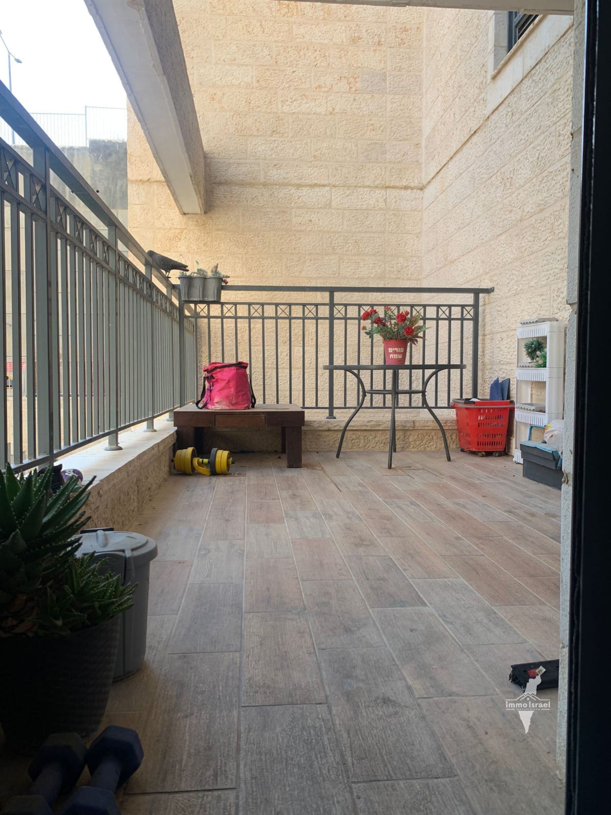 For Sale: 4-Room Apartment in Har Homa, Jerusalem