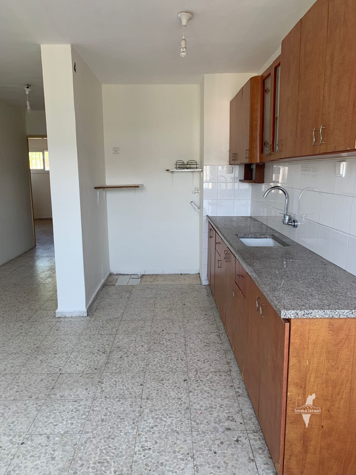 For Rent: 3-Room Apartment on Hose San Martin Street, Jerusalem