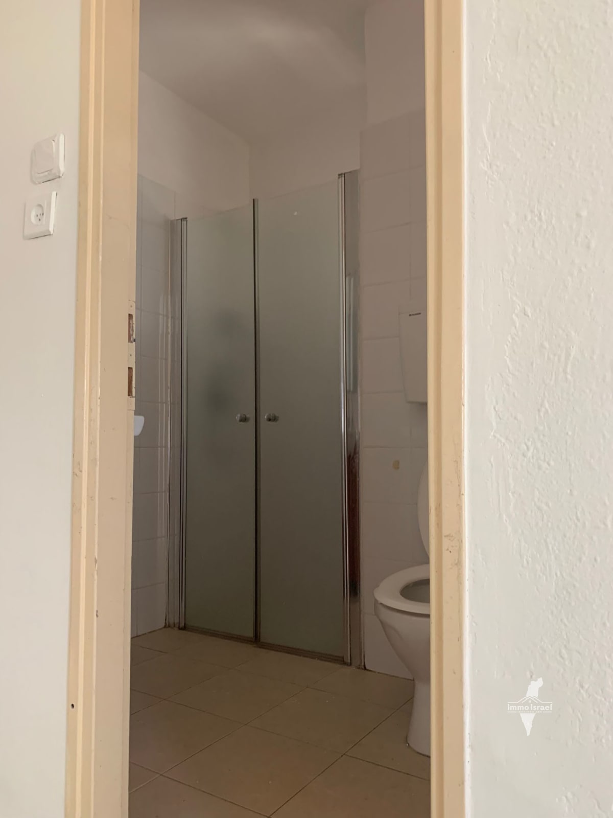 À louer : appartement de 3 pièces rue Hose San Martin, Jérusalem