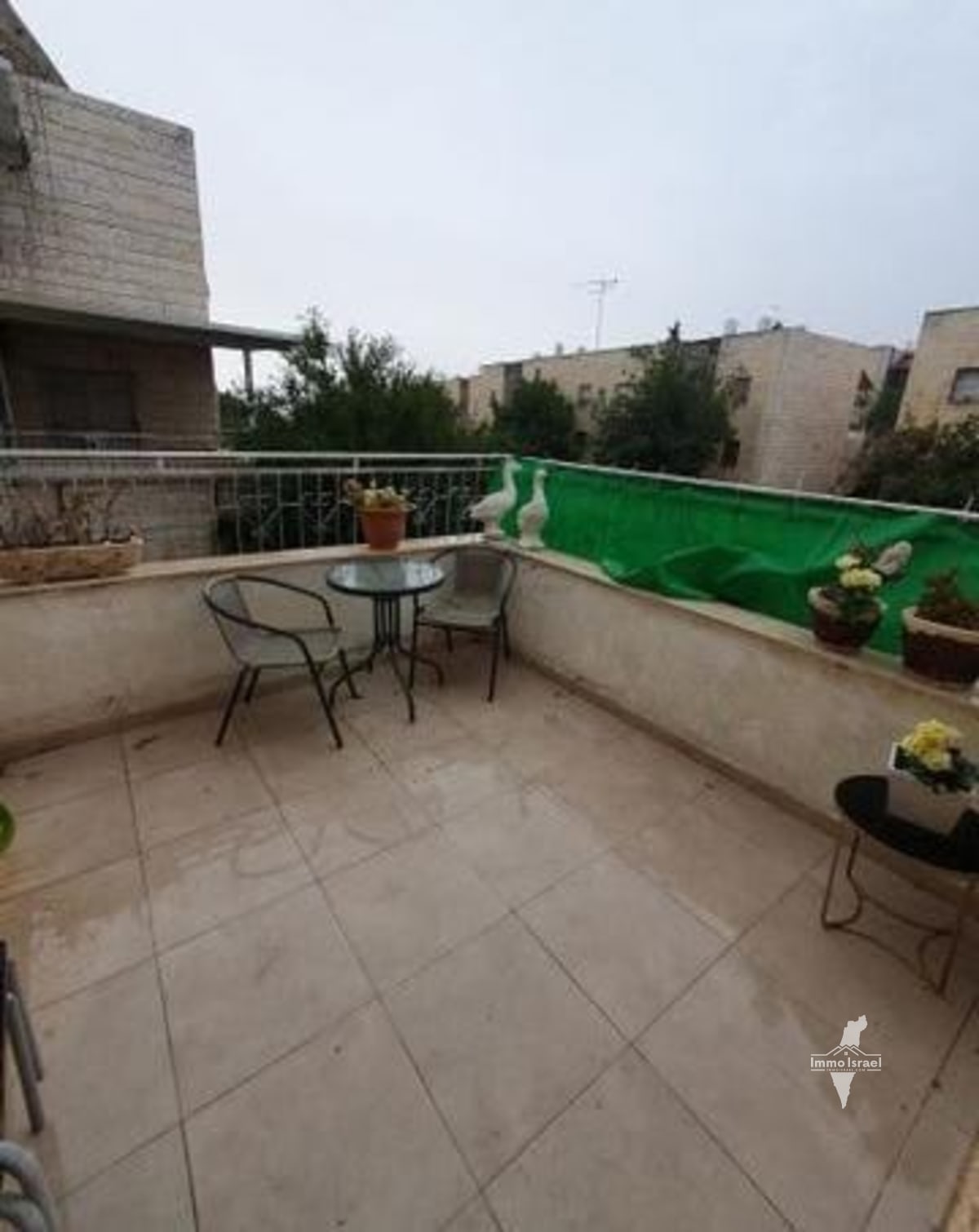 For Sale: 4-Room Apartment in Pisgat Ze'ev, Jerusalem