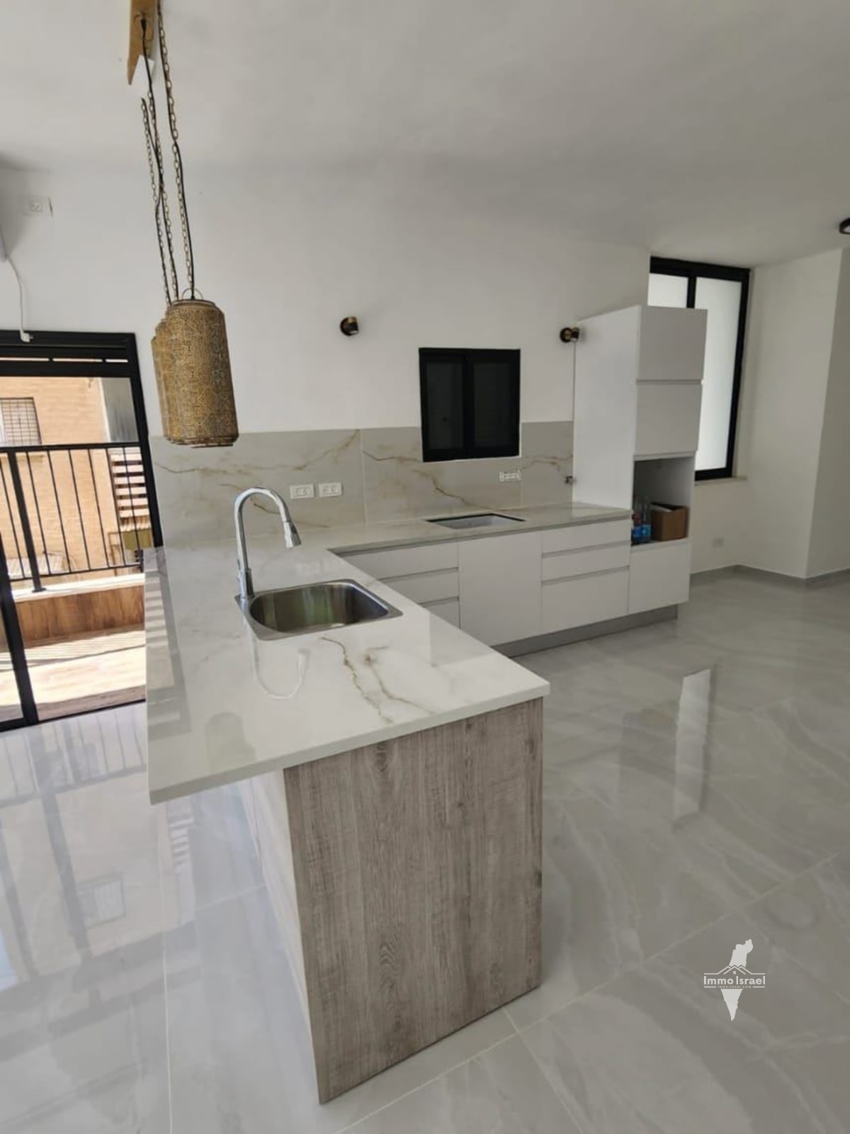 À vendre : appartement de 3 pièces à Ein Ganim, Petah Tikva