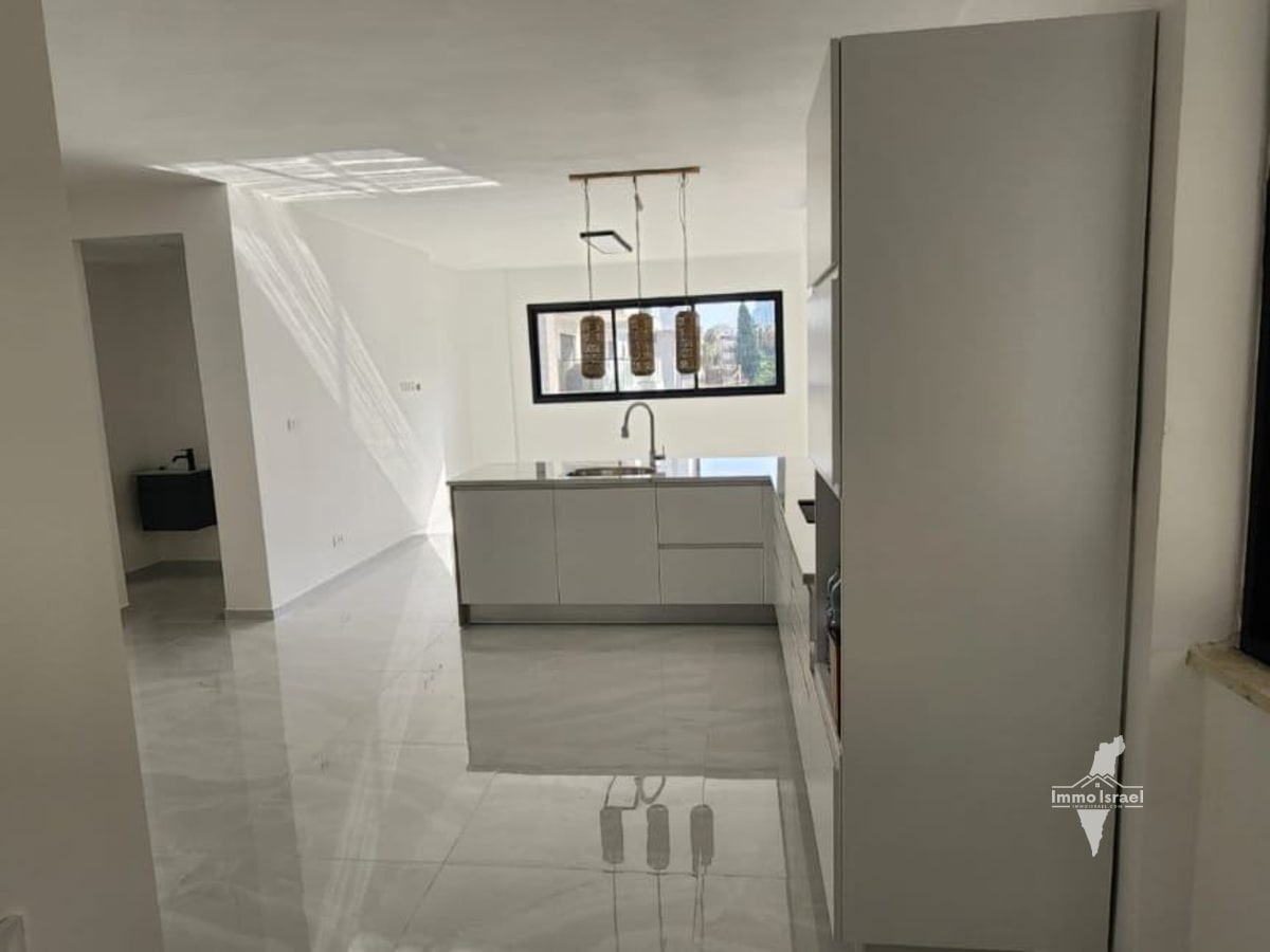 À vendre : appartement de 3 pièces à Ein Ganim, Petah Tikva