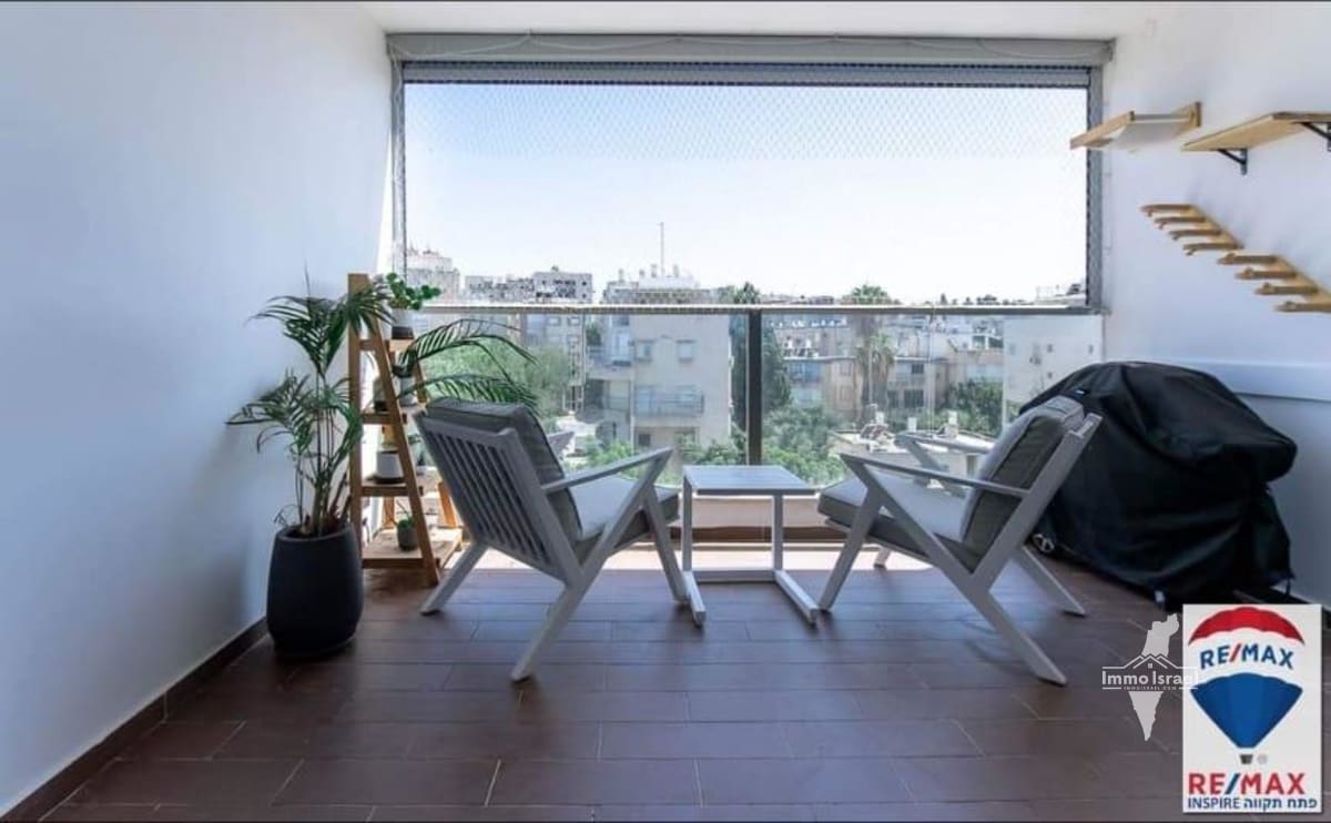 For Sale: 4-Room Apartment in Ramat Verber, Petah Tikva