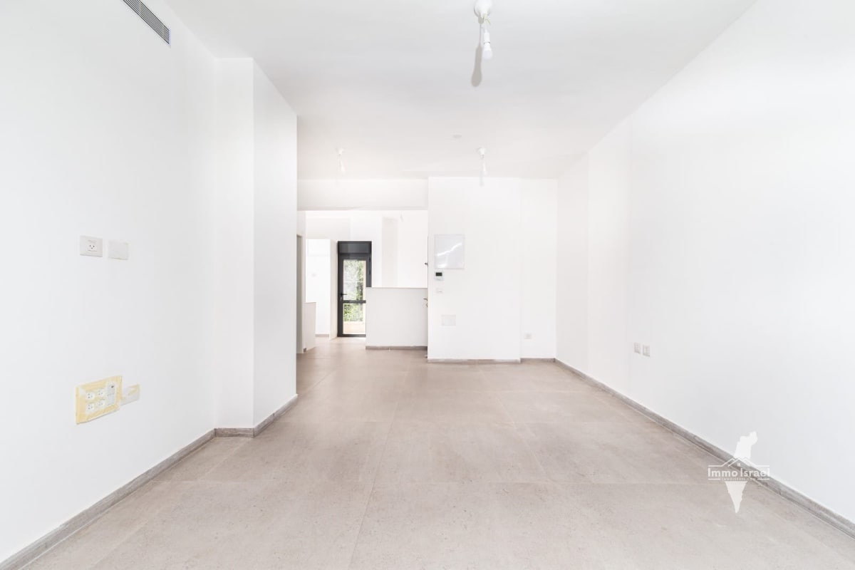À vendre : Appartement de 3 pièces sur la rue HaRav Haim Berlin, Jérusalem