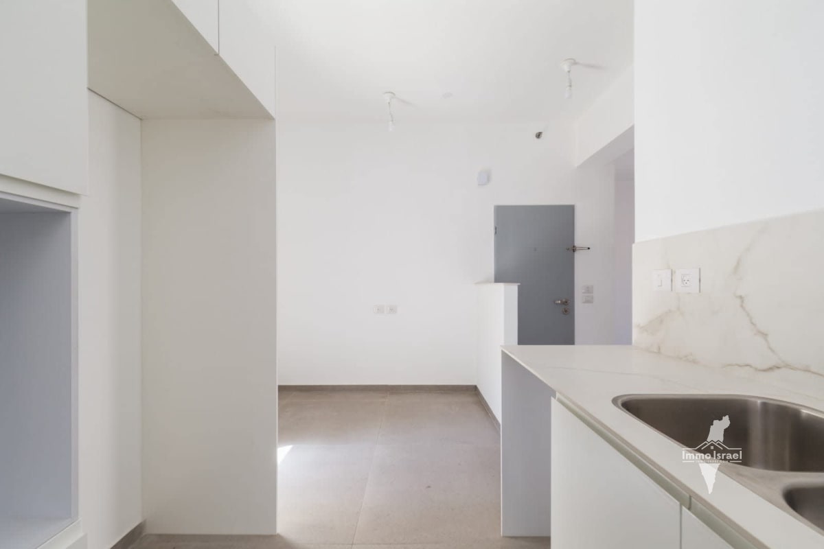 À vendre : Appartement de 3 pièces sur la rue HaRav Haim Berlin, Jérusalem