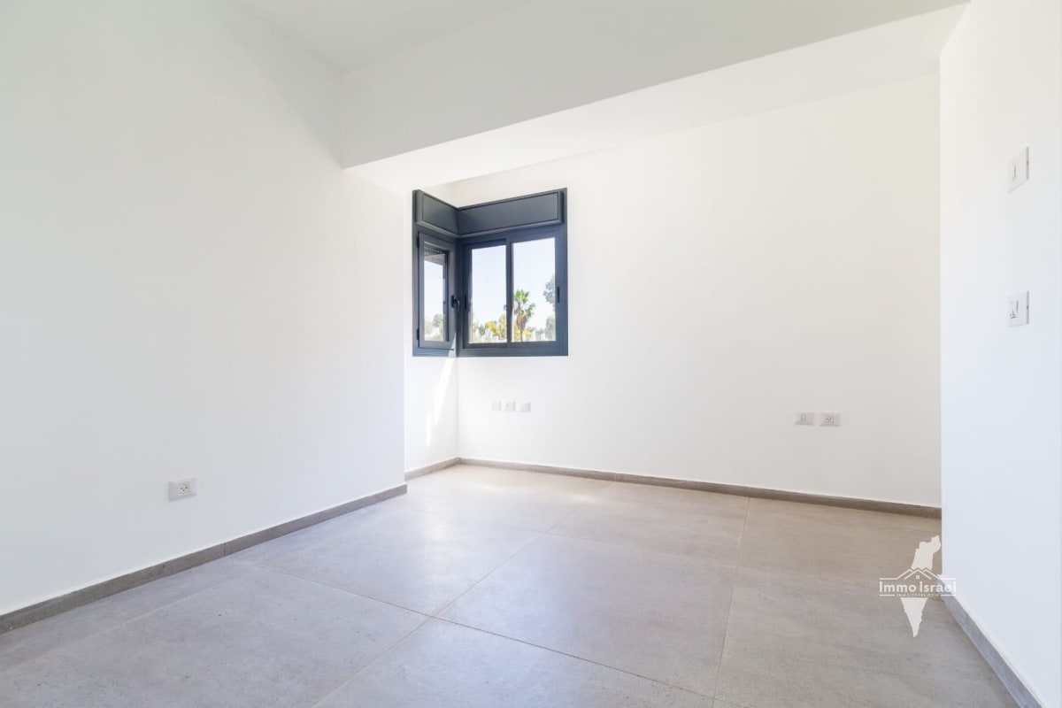 À vendre : Appartement de 3 pièces sur la rue HaRav Haim Berlin, Jérusalem