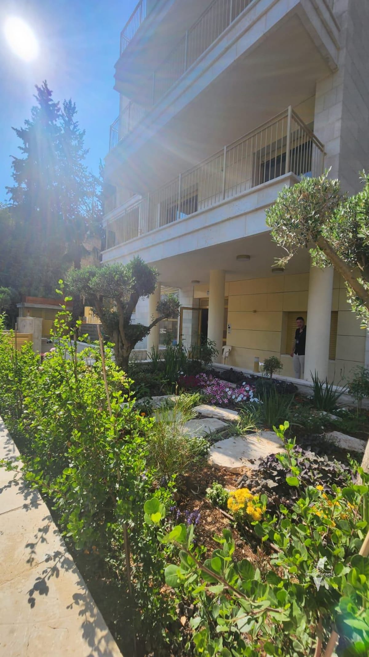 À vendre : Appartement de 2 pièces sur la rue Binyamin mi-Tudela, Jérusalem