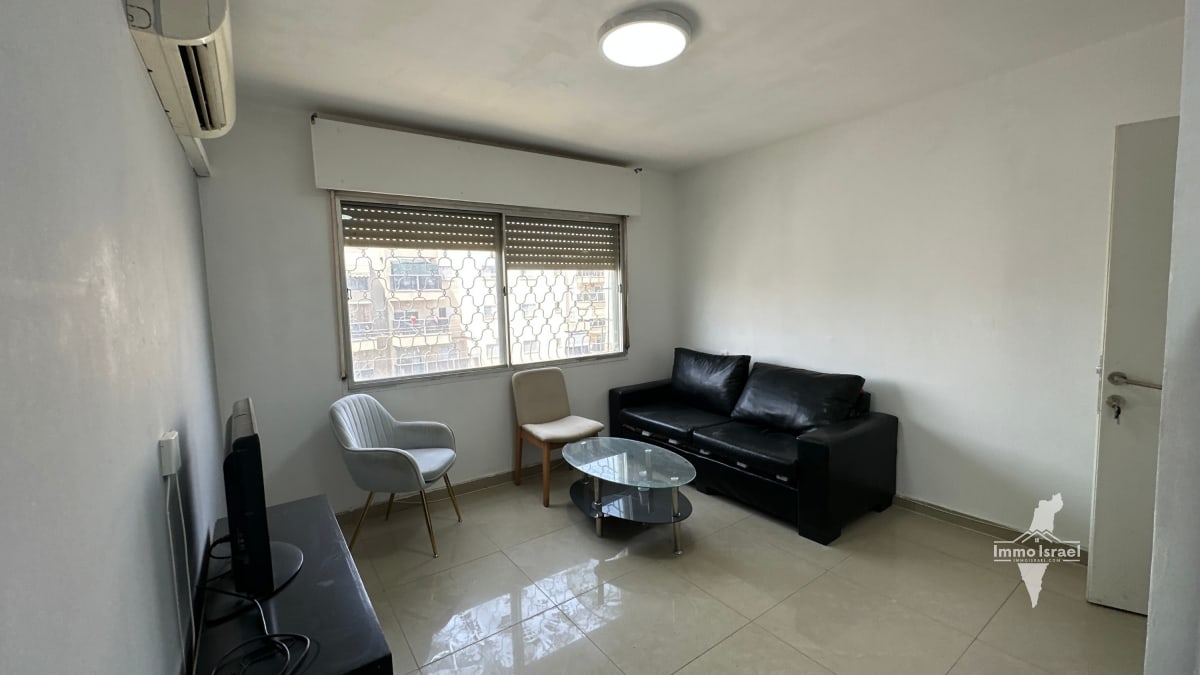 Investment Property for Sale - 4 Rooms on Yaakov Dori Street, Be'er Sheva