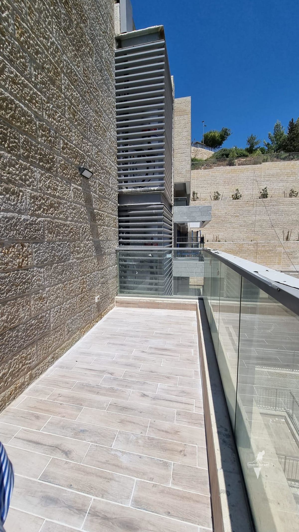 For Sale: 3-Rooms Apartment on Abner Hershay Sheki Street, Jerusalem