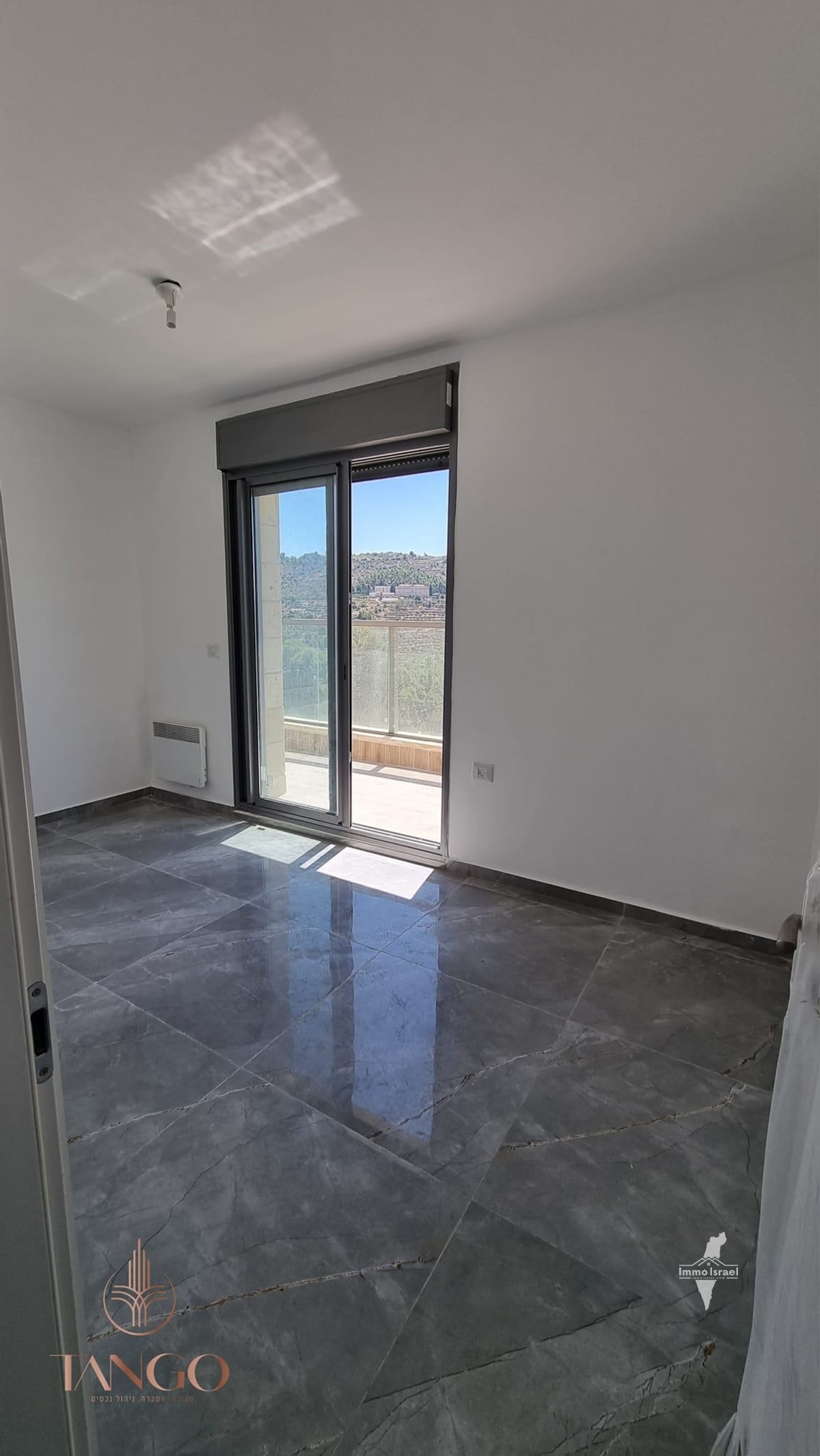 For Sale: 3-Rooms Apartment on Abner Hershay Sheki Street, Jerusalem
