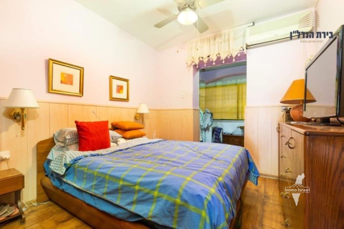 למכירה דירת 4 חדרים בשכונת גילו (א), ירושלים