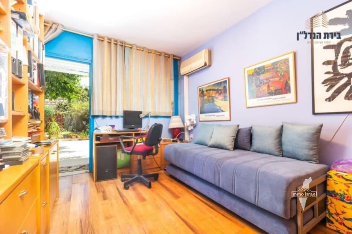 למכירה דירת 4 חדרים בשכונת גילו (א), ירושלים