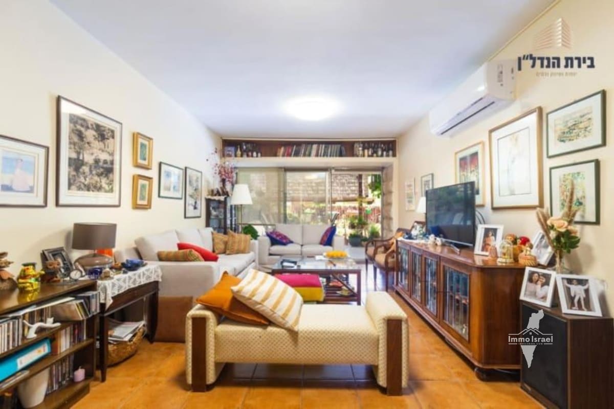 למכירה דירת 4 חדרים בשכונת גילו (א), ירושלים
