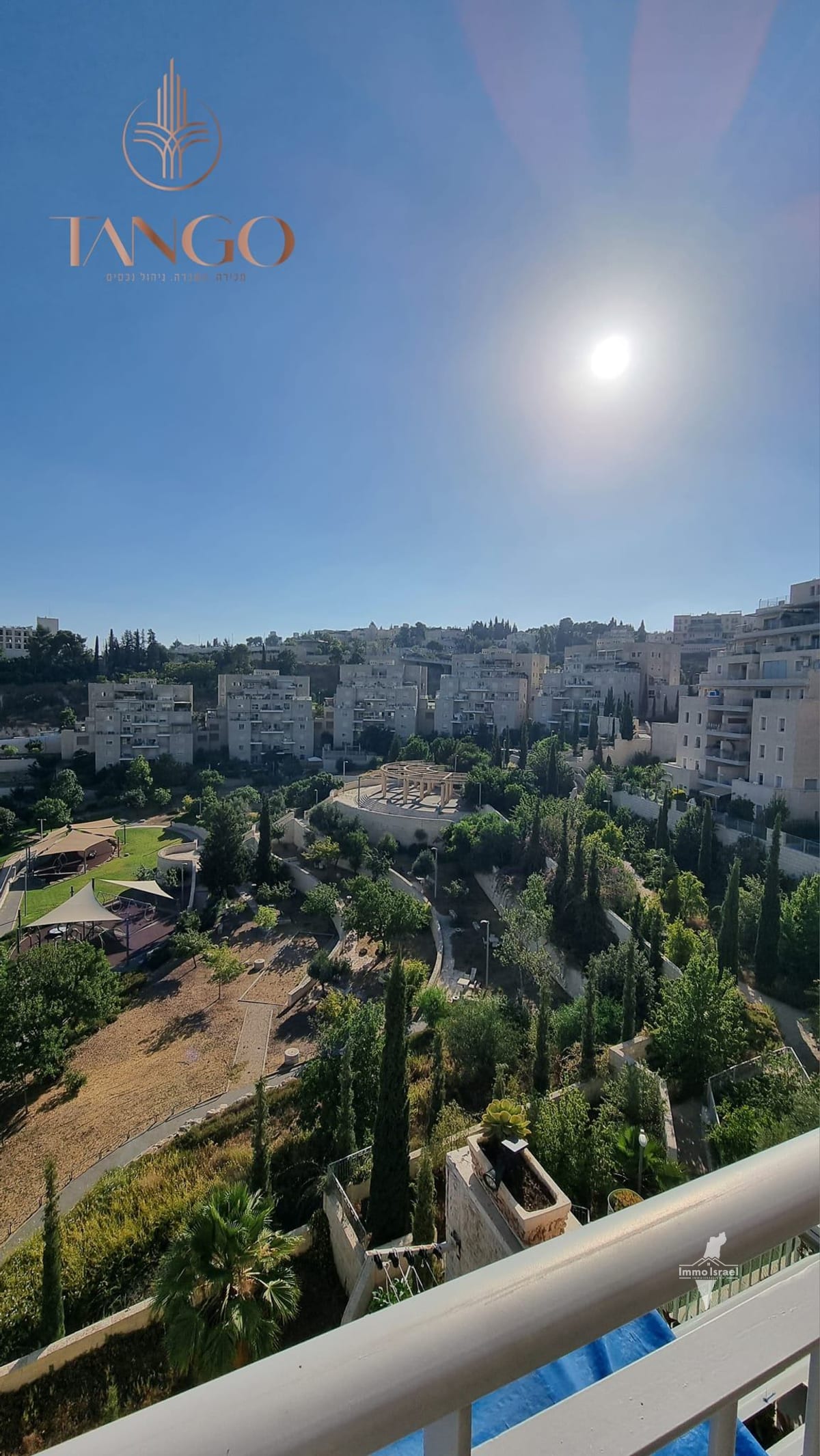 For Sale: 3-Room Apartment on Shlomo Argov Street, Jerusalem