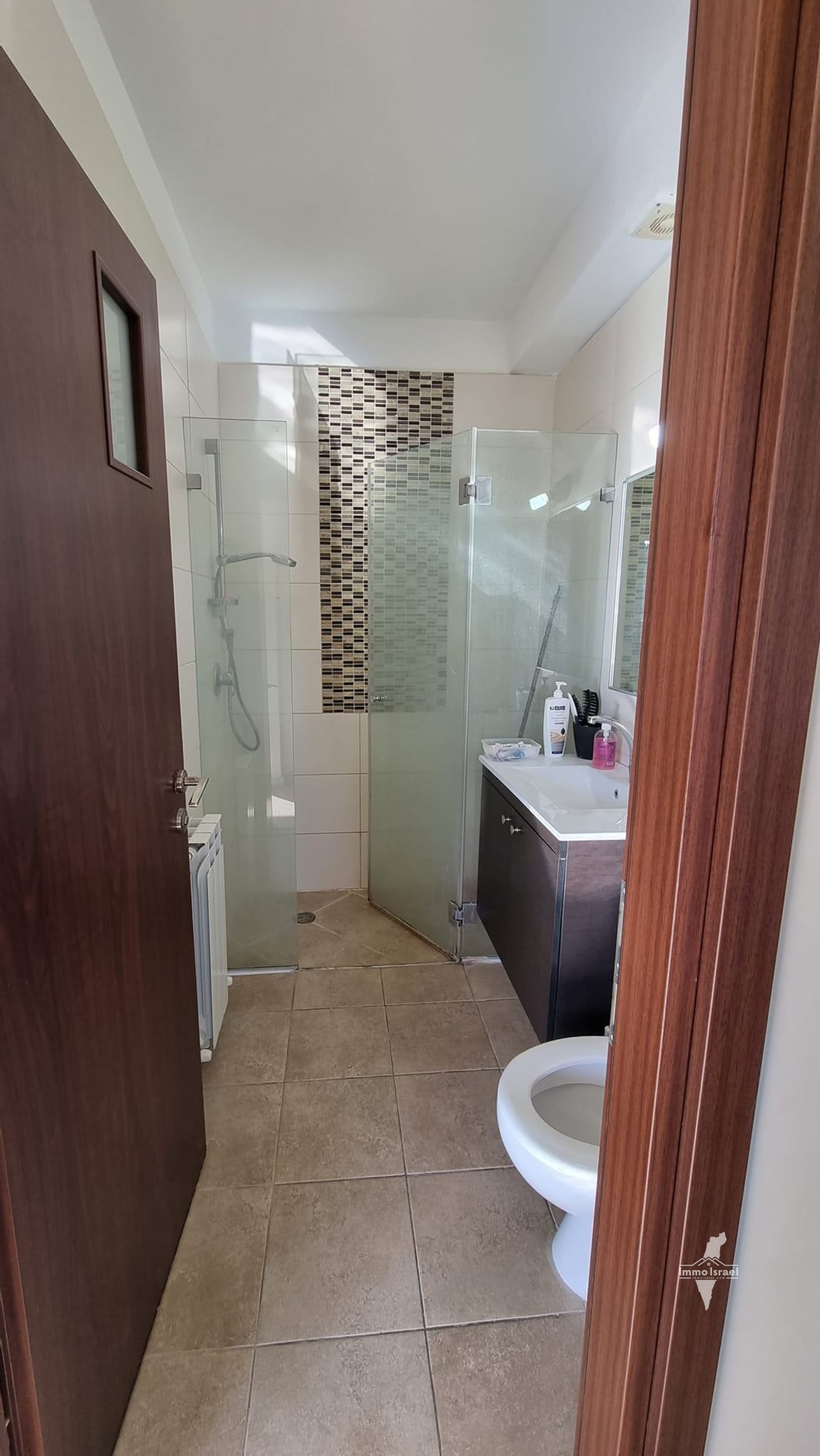 For Sale: 3-Room Apartment on Shlomo Argov Street, Jerusalem