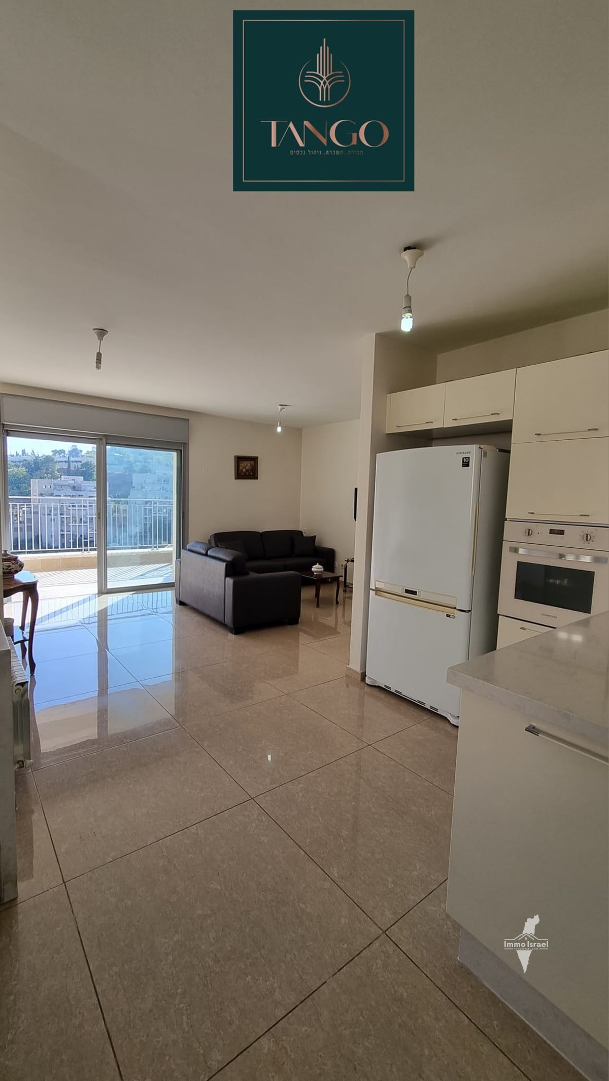 For Sale: 3-Room Apartment on Shlomo Argov Street, Jerusalem
