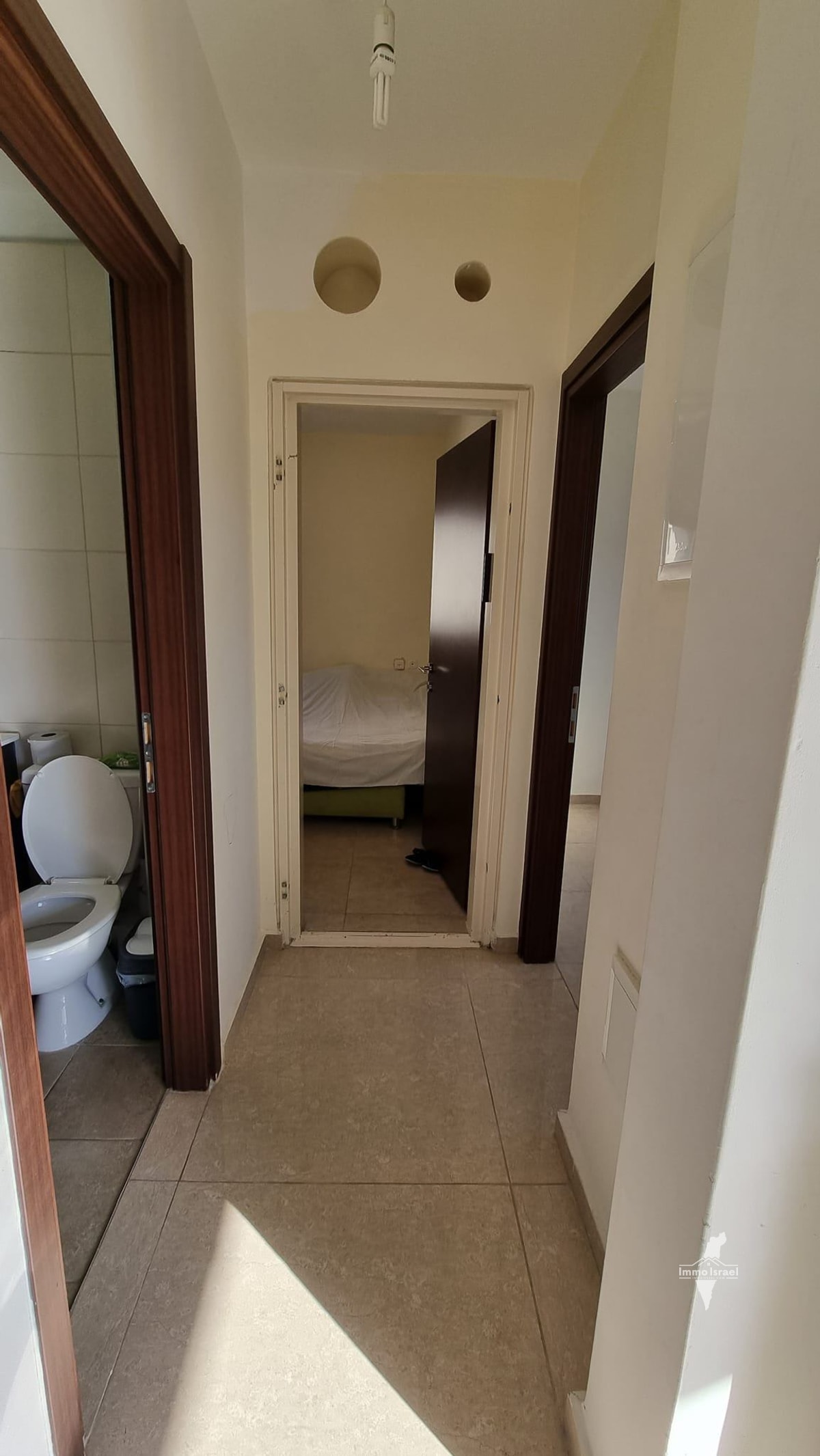 For Sale: 3-Room Apartment on Shlomo Argov Street, Jerusalem