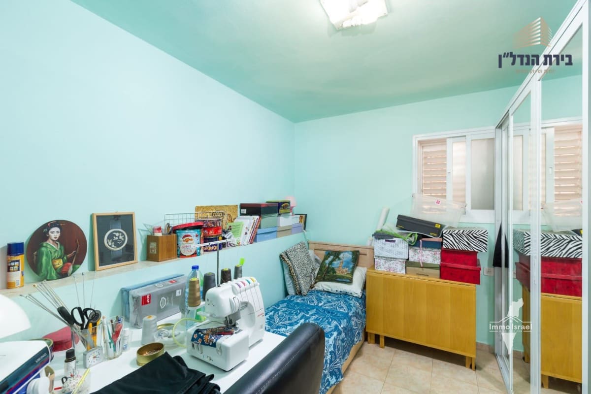 למכירה טריפלקס 6 חדרים בשכונת גילו (א'), ירושלים