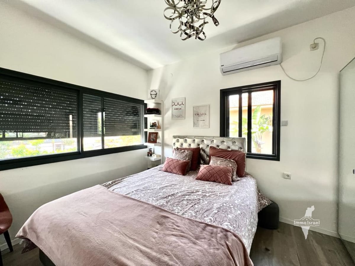 À vendre : Duplex de 6 pièces à Pardes HaGdud, Netanya