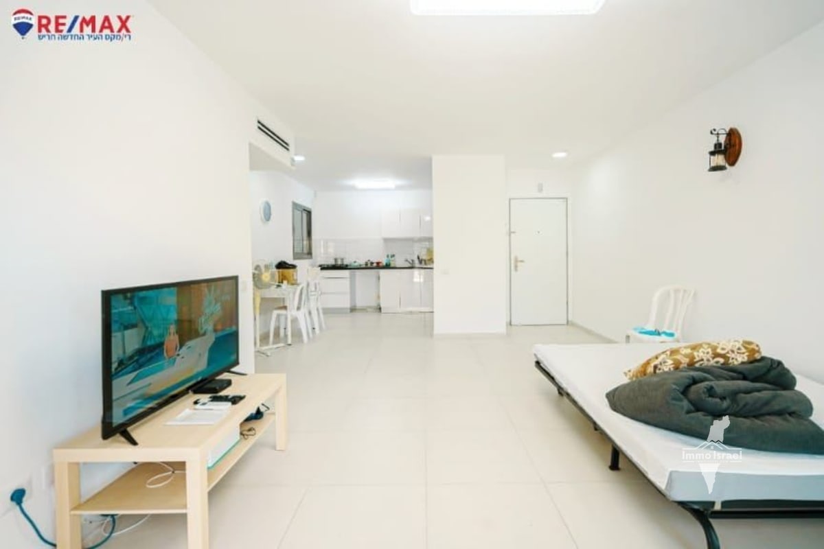 למכירה דירת 4 חדרים ברחוב גפן, חריש