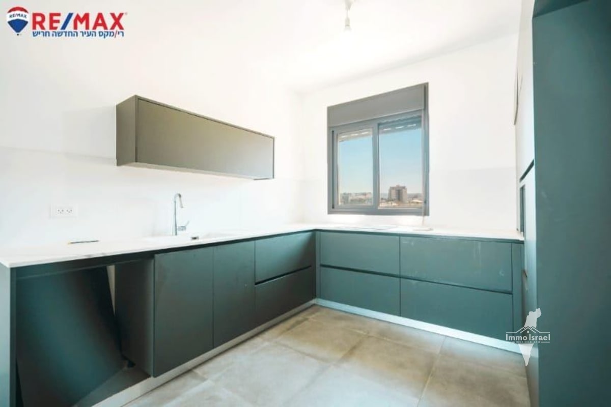 למכירה דירת 5 חדרים ברחוב כלנית, חריש