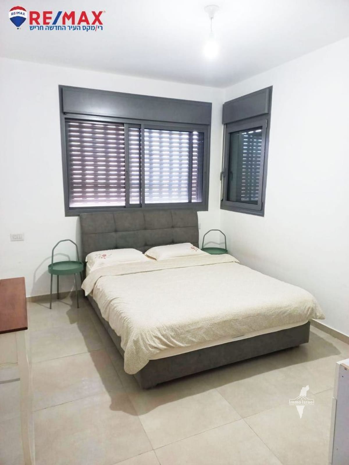 For Sale: 4-Room Apartment on Kalanit Street, Harish