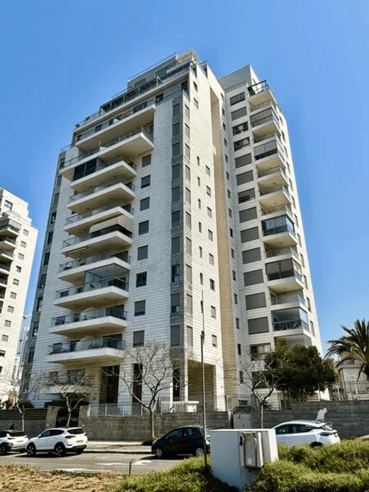 Appartement de 5 pièces à vendre sur la rue HaAgamim, Netanya