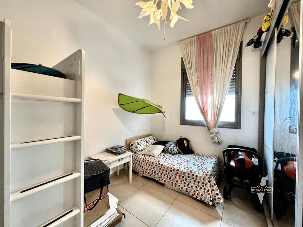 Appartement de 5 pièces à vendre sur la rue HaAgamim, Netanya