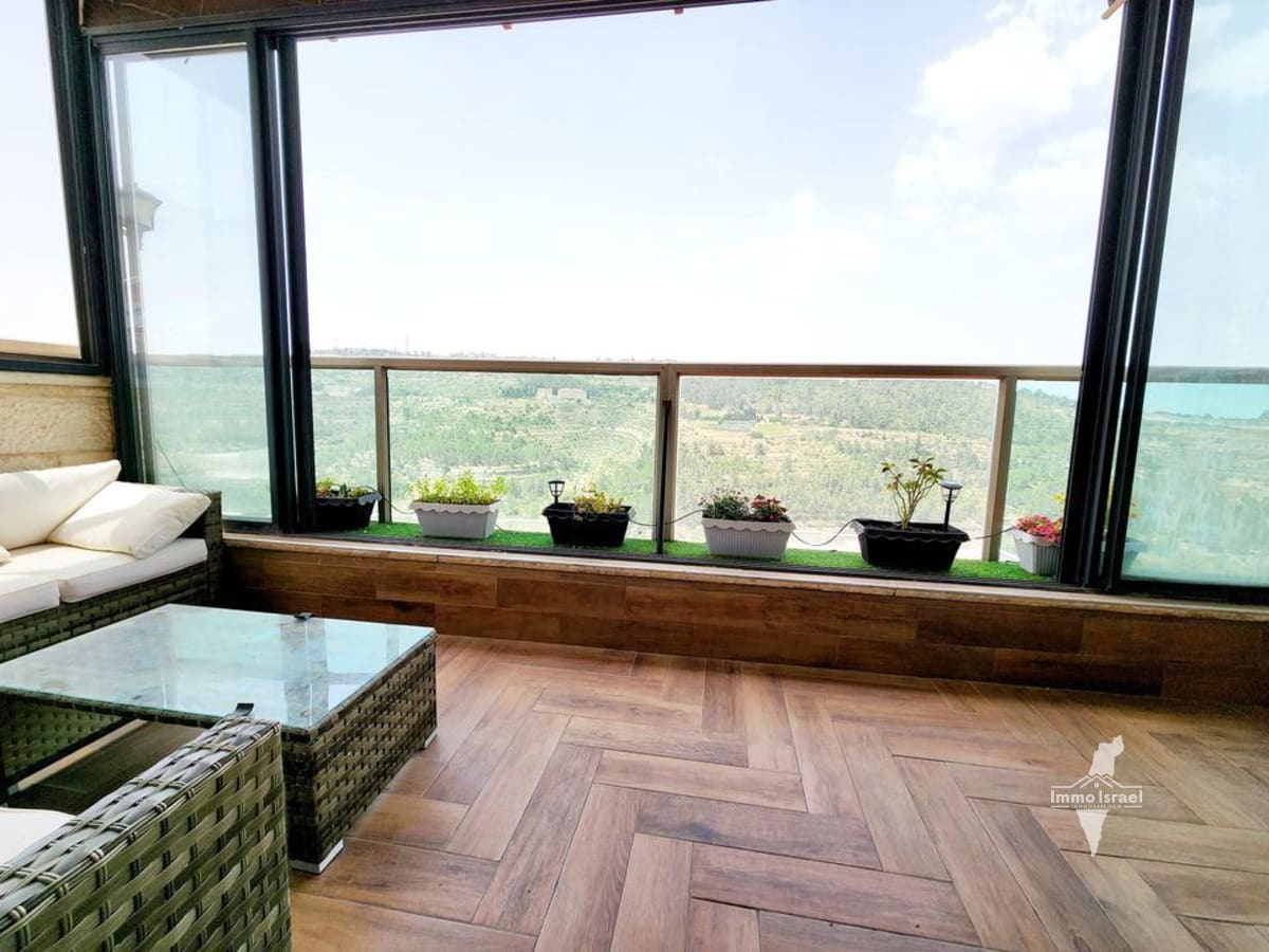 Продается: Дуплекс 5 комнат в районе Гило, Иерусалим