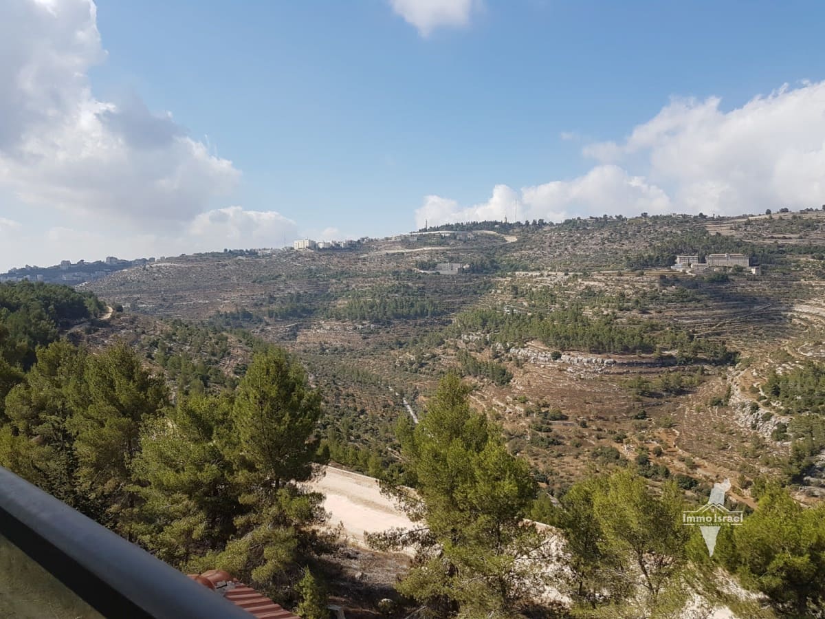 Продается: Дуплекс 5 комнат в районе Гило, Иерусалим