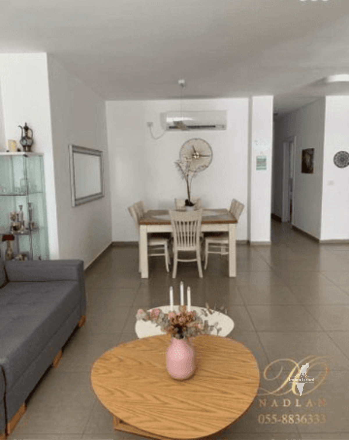 For Sale: 3-Room Apartment in Kfar Ganim Bet, Petah Tikva