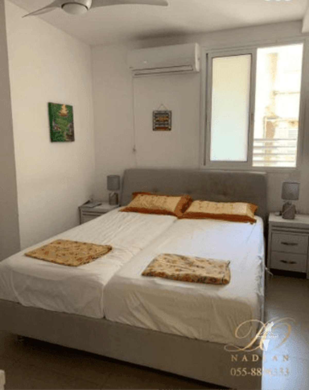 For Sale: 3-Room Apartment in Kfar Ganim Bet, Petah Tikva