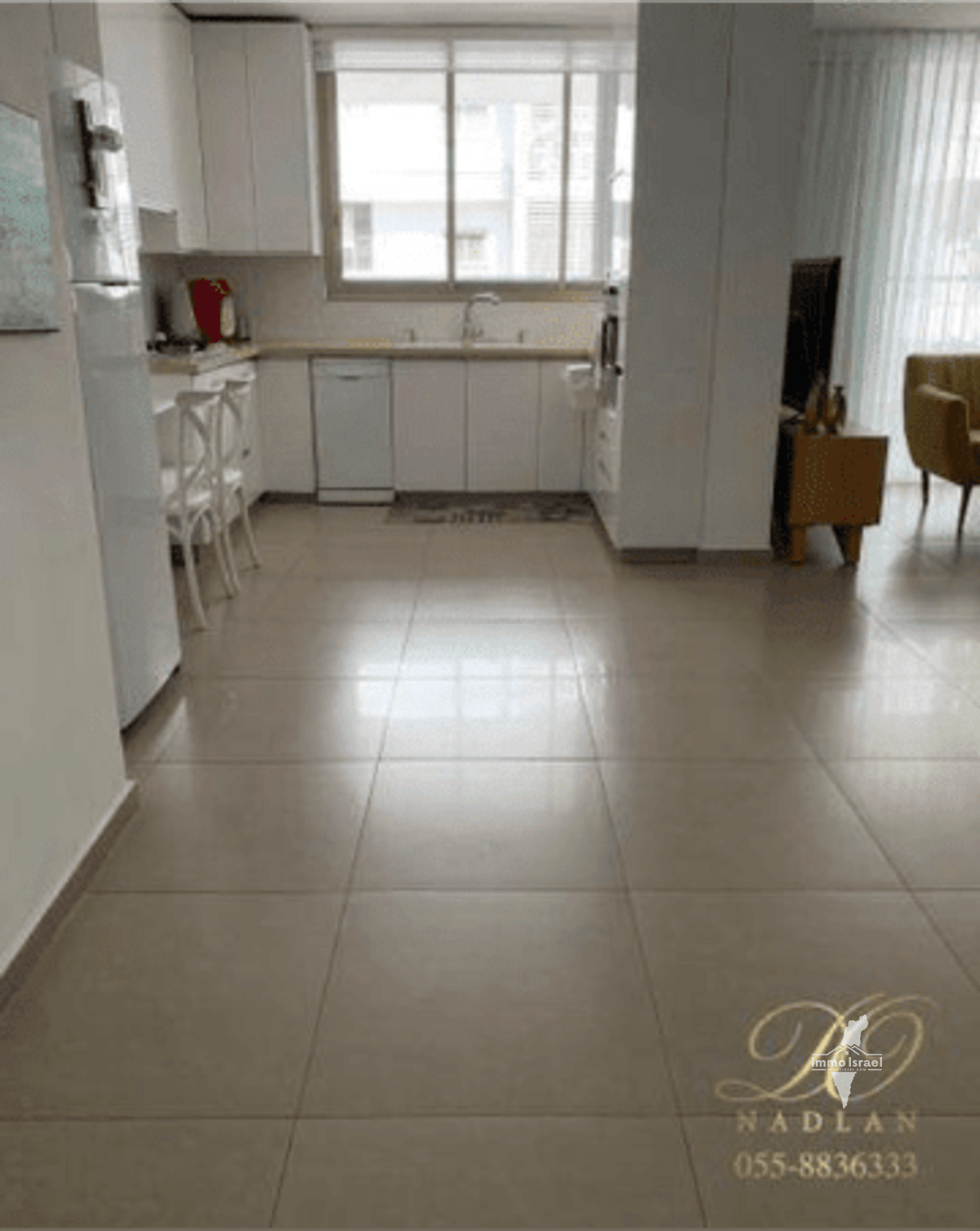 For Sale: 3-Room Apartment in Kfar Ganim Bet, Petah Tikva