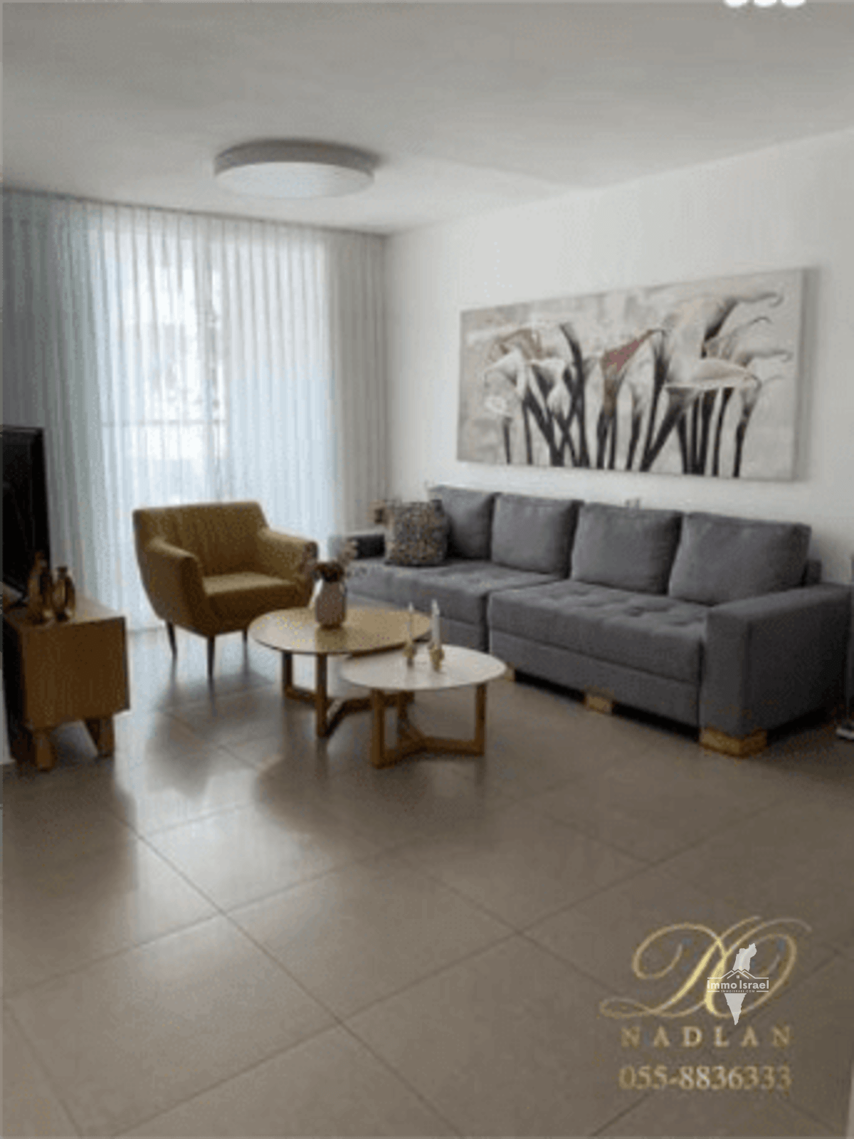 For Sale: 3-Room Apartment in Kfar Ganim Bet, Petah Tikva