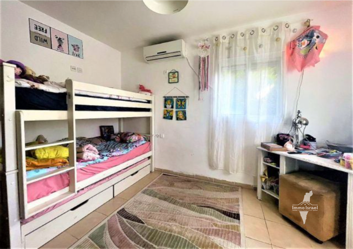 למכירה קוטג' 4 חדרים בחיננית