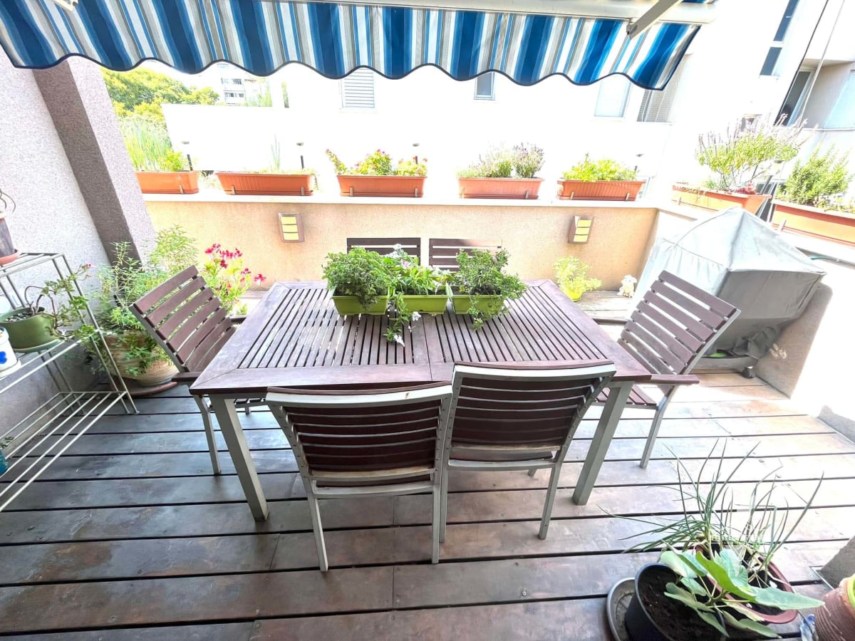 À vendre : Triplex de 6 pièces à Kiryat Weizman, Ra'anana