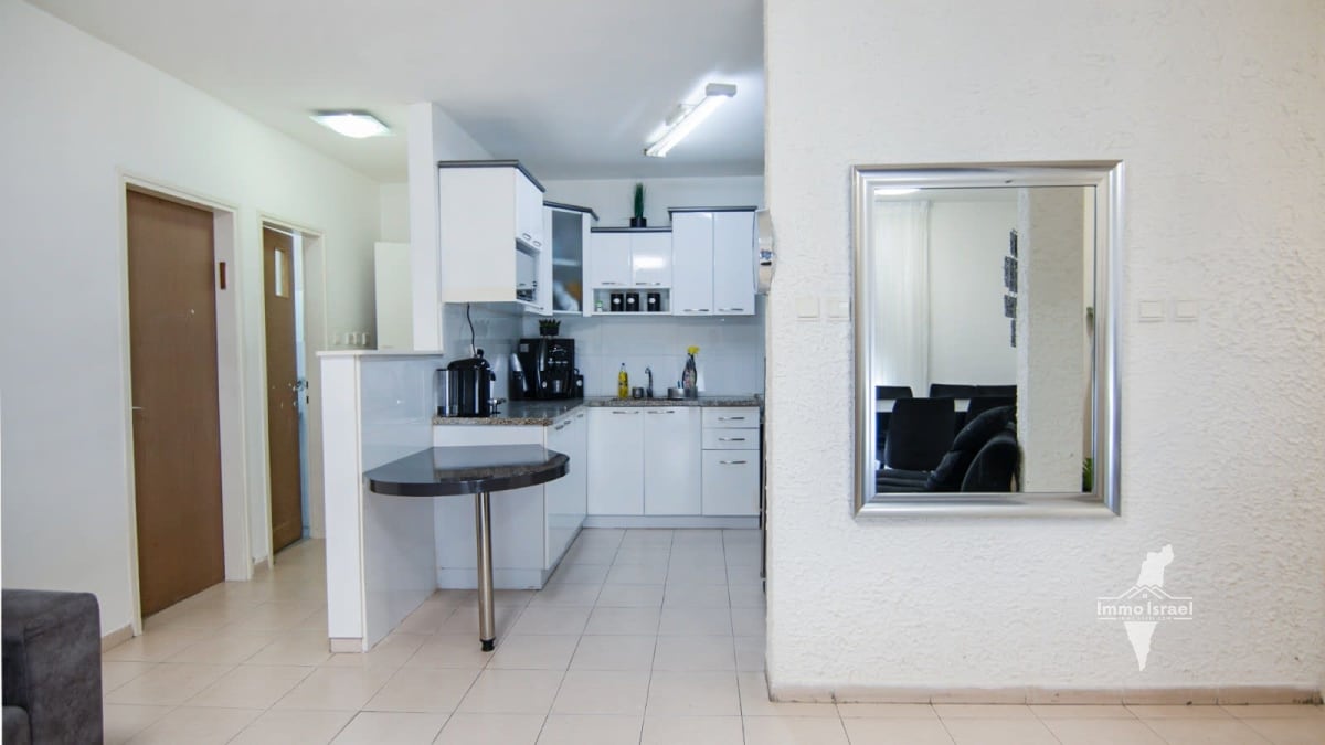 למכירה דירת 3 חדרים בנווה זאב, באר שבע