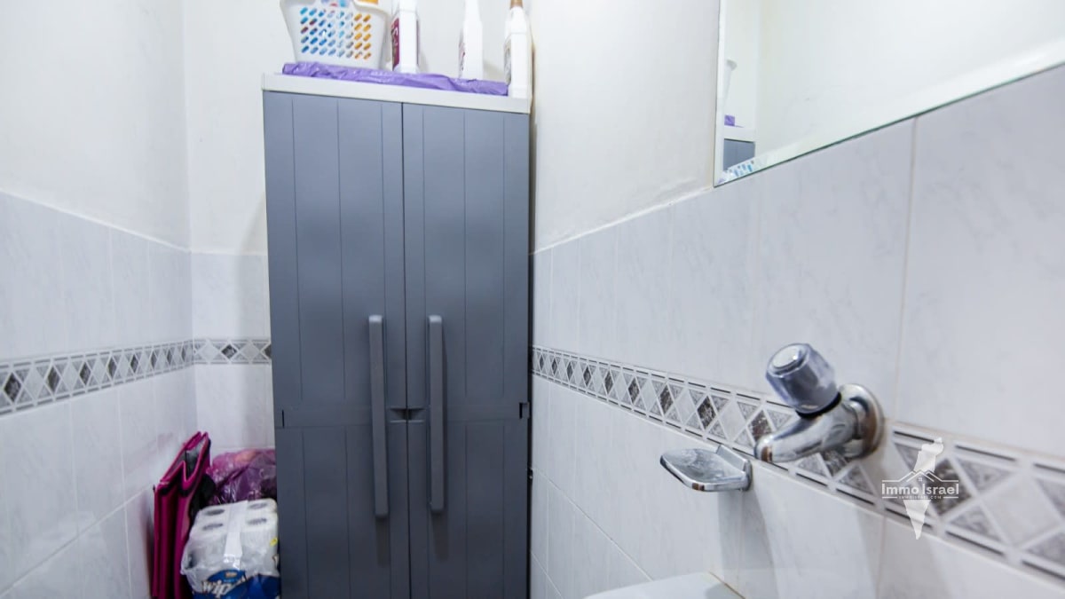 À vendre : Appartement de 3 pièces à Neve Zeev, Beer Sheva