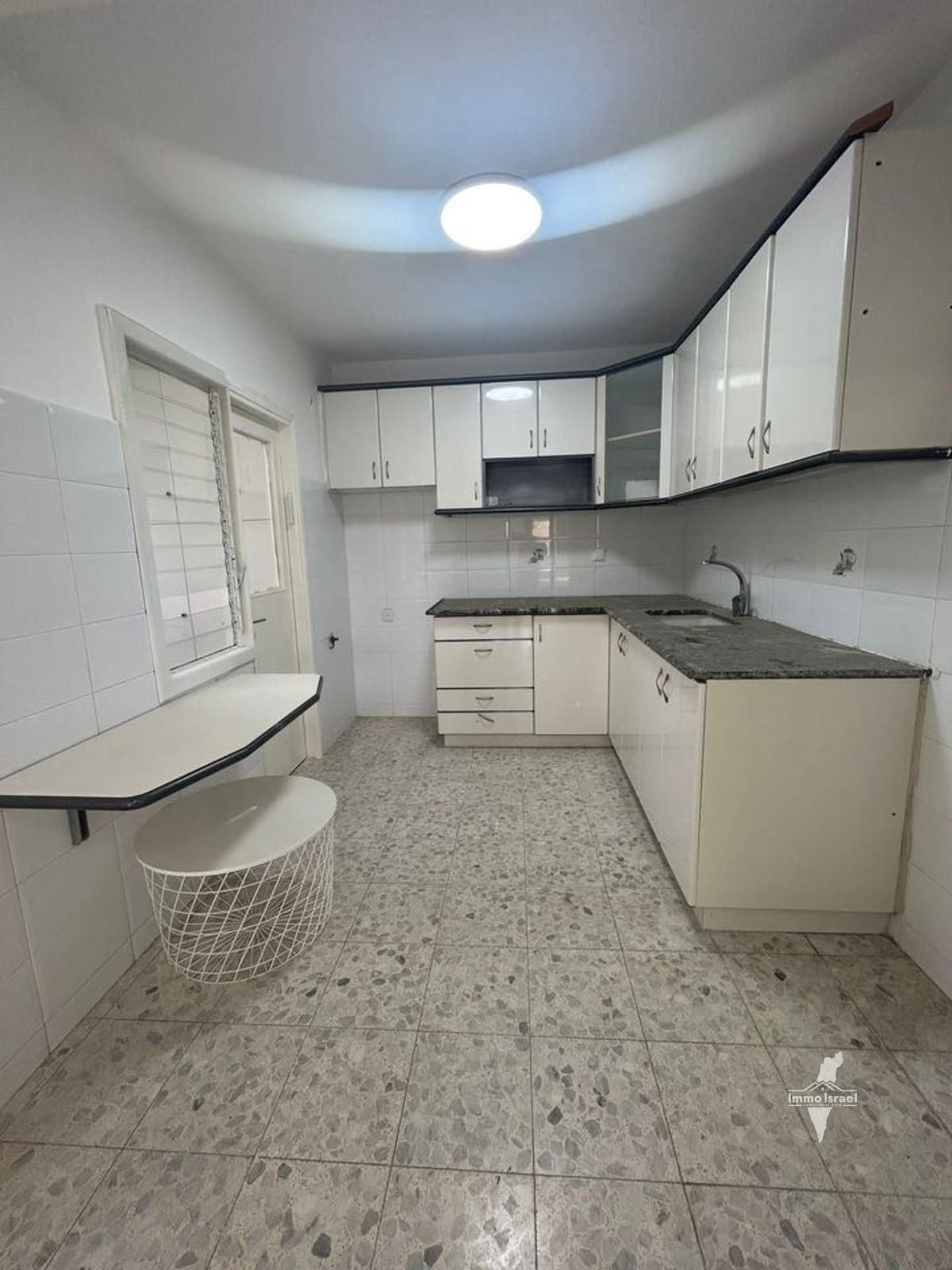 À louer : Appartement de 2 pièces à la rue Tiberias, Beer Sheva