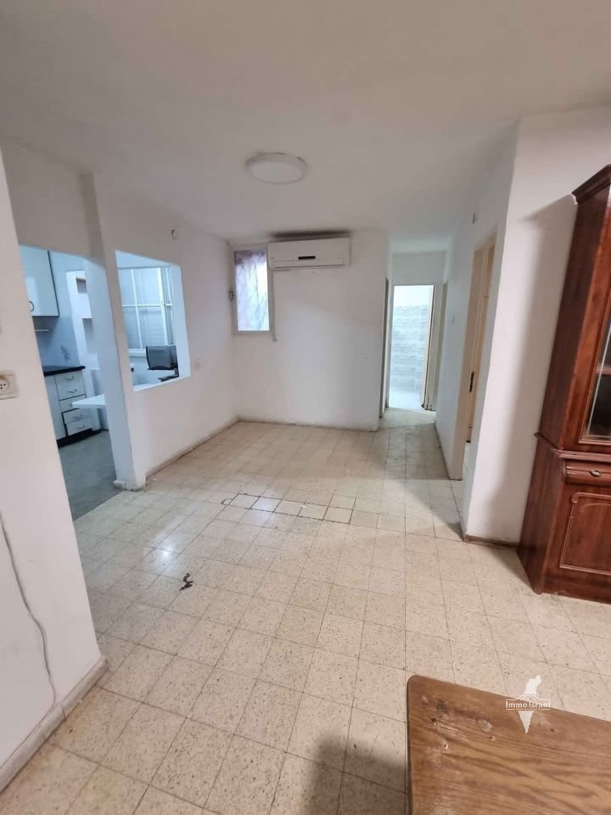 For Rent: 3-Room Apartment on HaTalmud Street, Be'er Sheva
