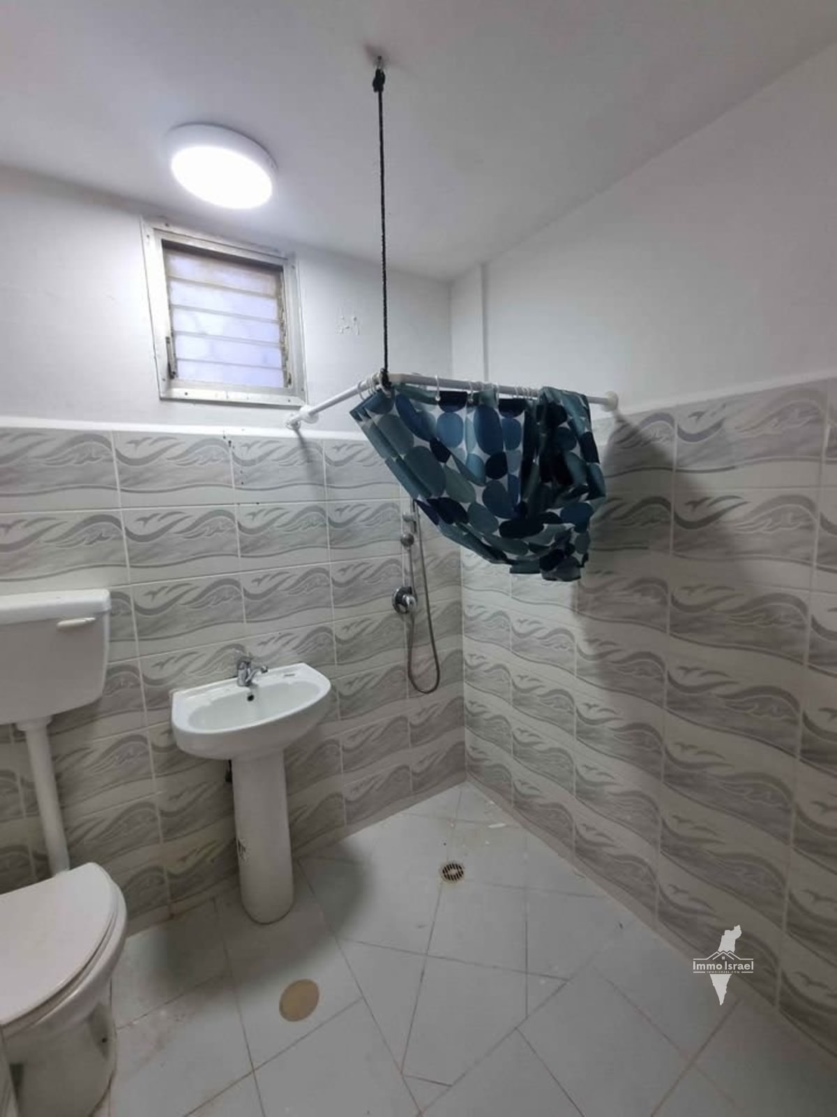 For Rent: 3-Room Apartment on HaTalmud Street, Be'er Sheva