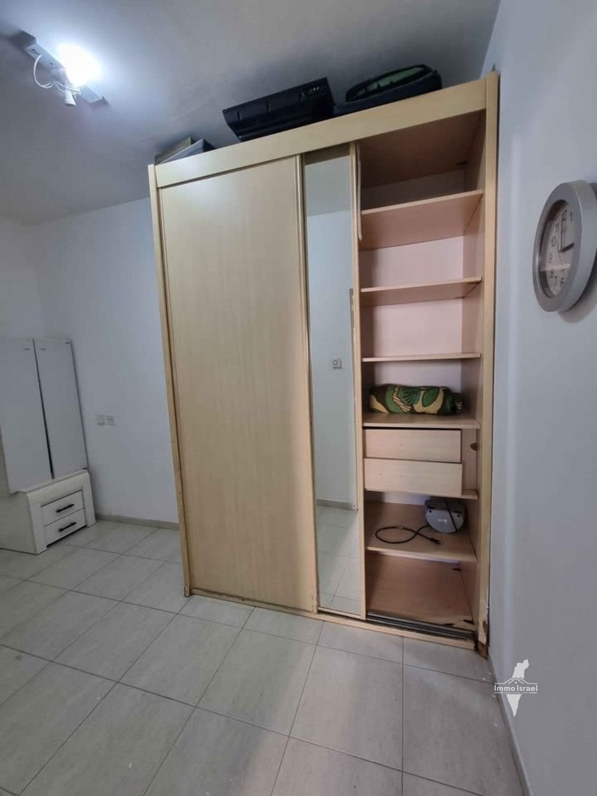 В аренду: студия на улице Хен, Беэр Шева