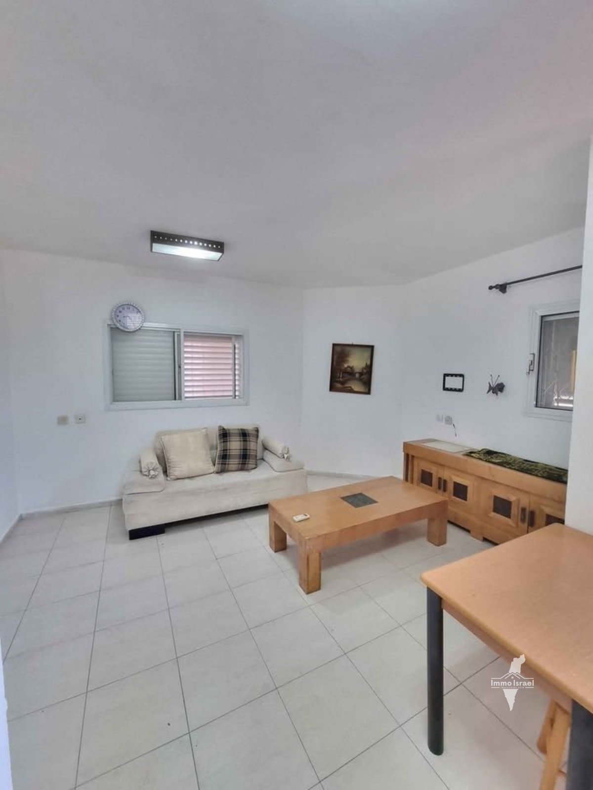 À louer : Studio à la rue Hen, Beer Sheva